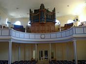 Gallery in St.Peter's