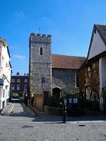 St.Peter's, Canterbury