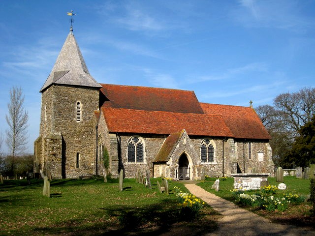 Sts. Peter & Paul, Peasmarsh
