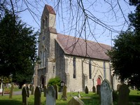Holy Trinity, East Peckham