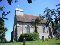 St.Rumwold, Bonnington