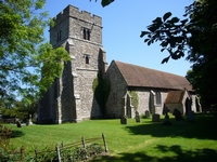 St.Peter & St.Paul, Newchurch