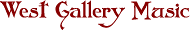 West Gallery Music