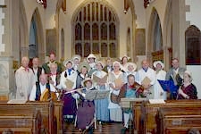 Benenden, April 2004