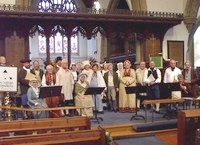 Tenterden, October 2007